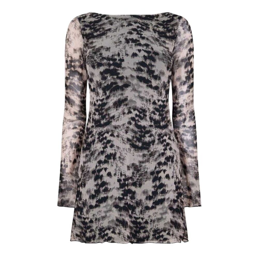 Firetrap Womens/Ladies Mini Dress / Black
